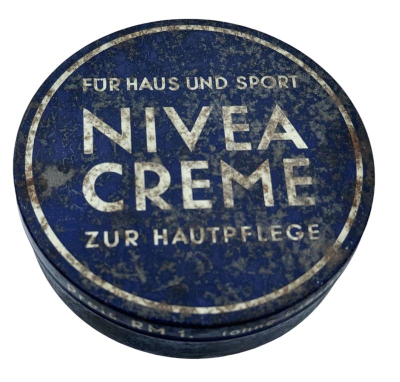 Third Reich era Nivea Skin Cream