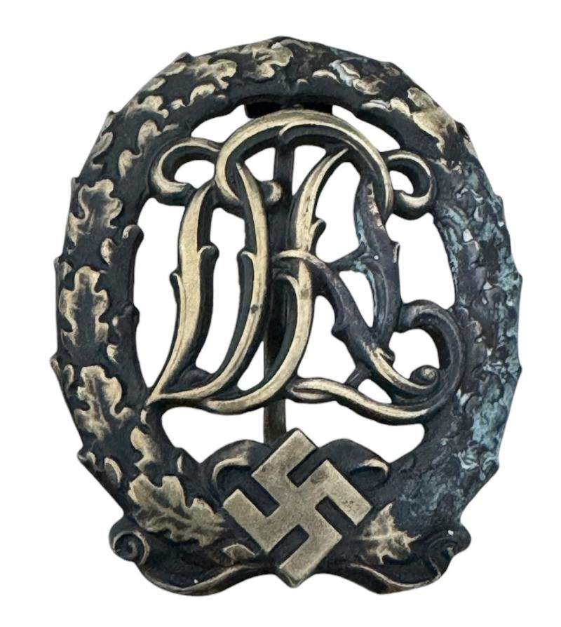 DRL Leibübungen Bronze (Sport Badge)