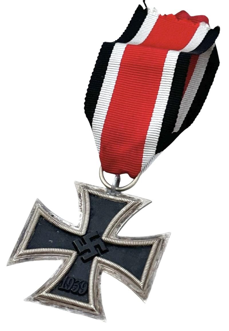 Iron Cross second class 1939