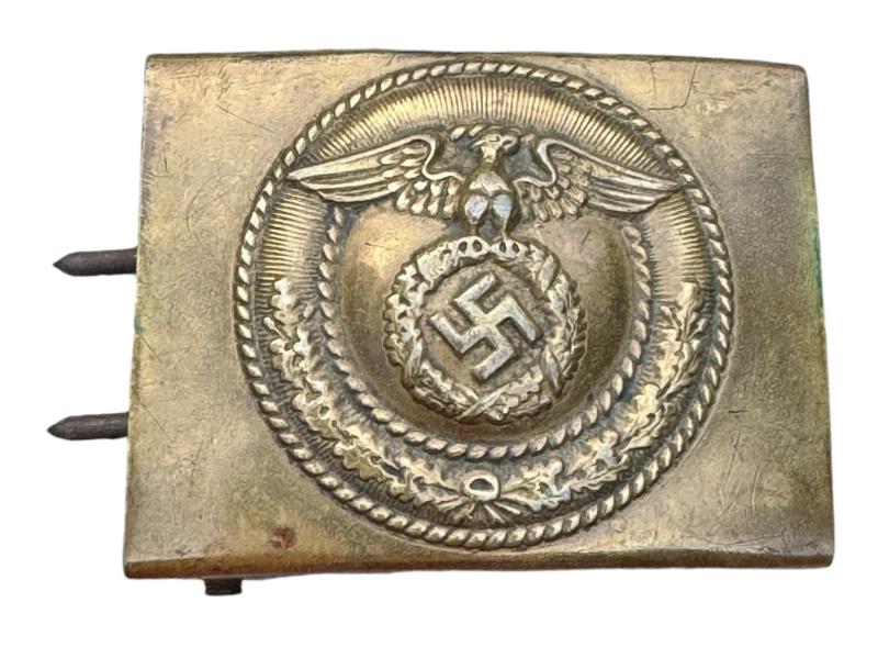 SA-NSDAP Belt Buckle