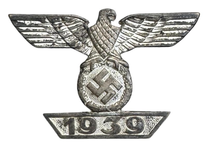 Iron Cross First Class 1939 Wiederholungs Spange