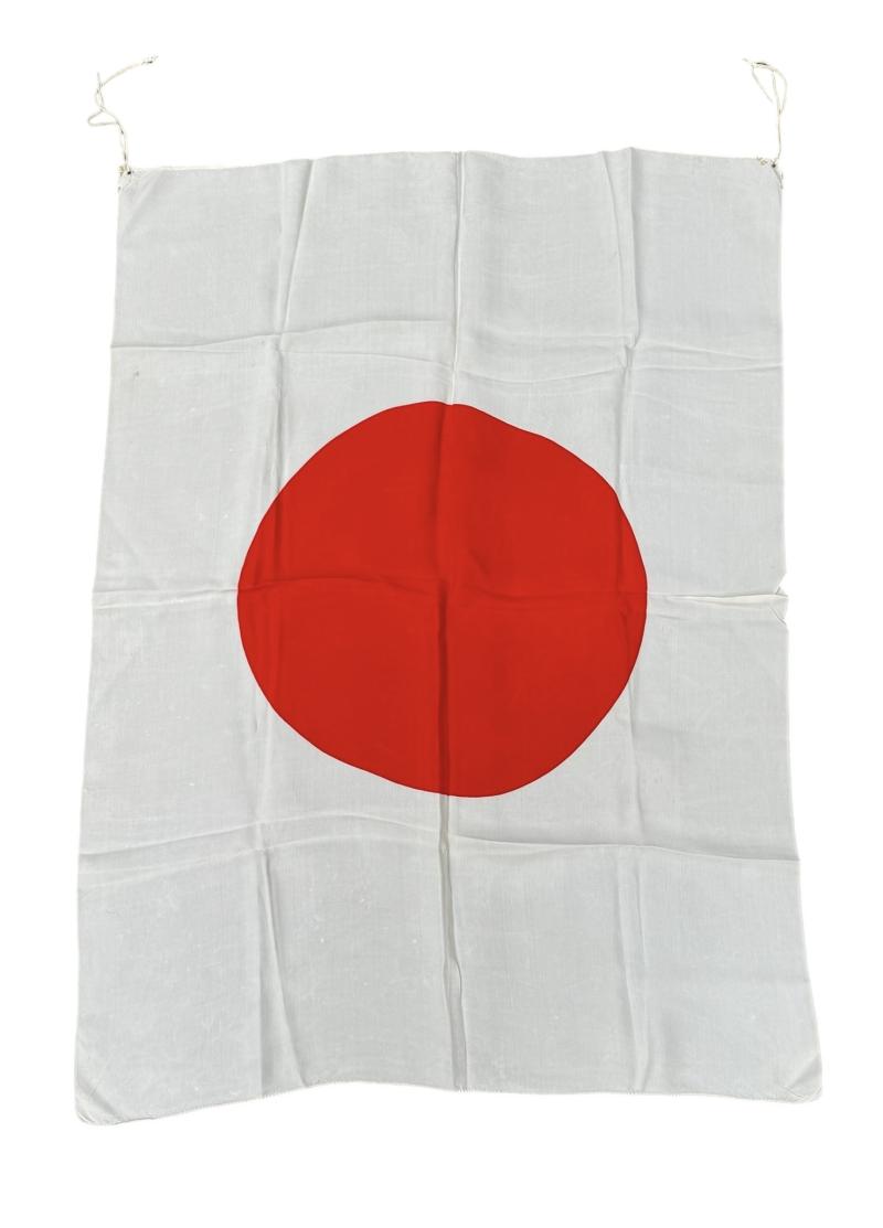 Japanese WW2 Silk Flag