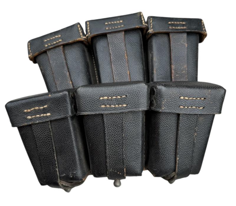 K98 Ammunition Pouches