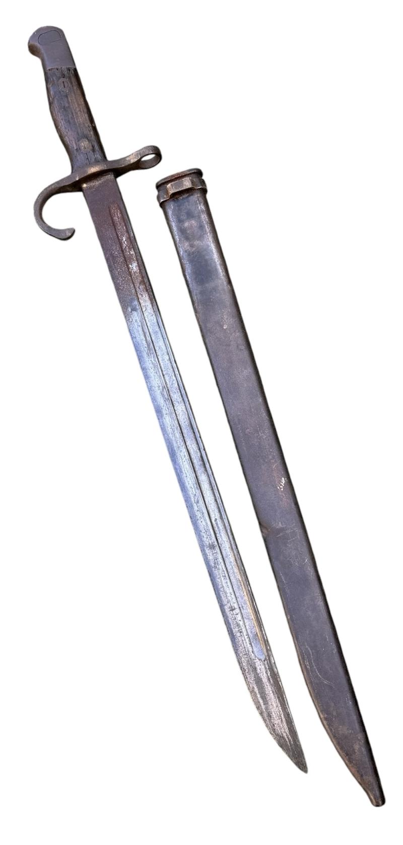 Japanese WW2 Arisaka Bayonet