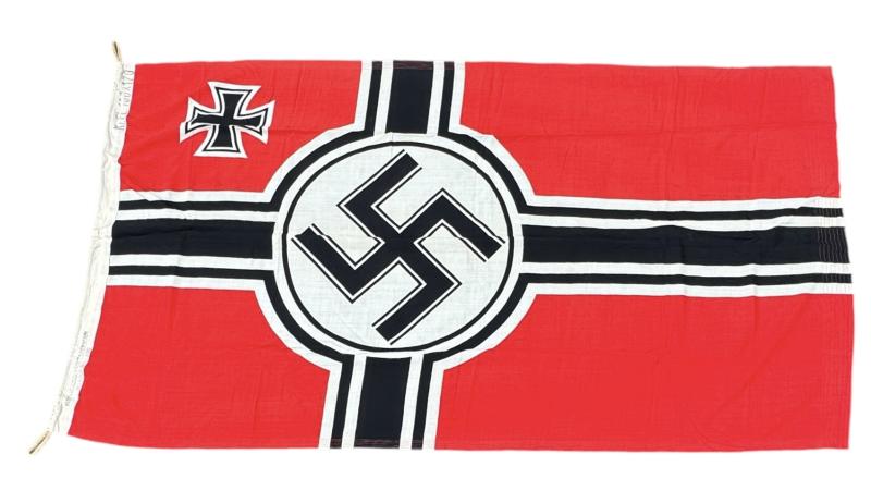 Reich Kriegs Fahne (Flag) made in Holland