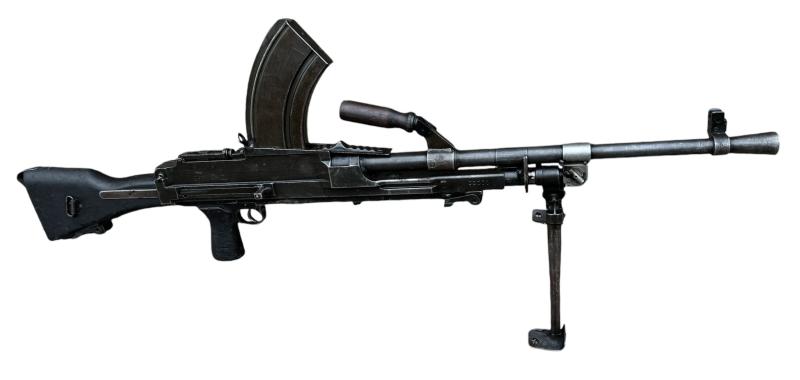 EU Deko British WW2 Brengun MK2