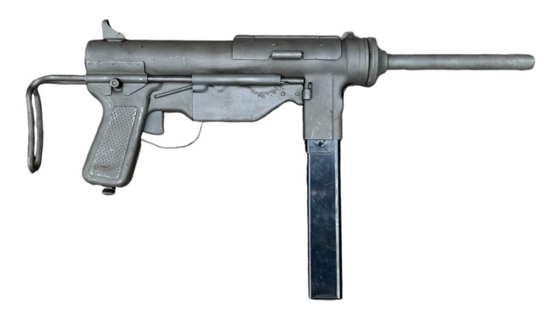 EU Deko US WW2 M3 Grease Gun