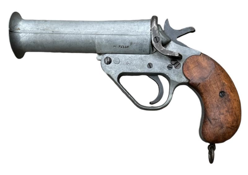 British WW2 Flare Gun