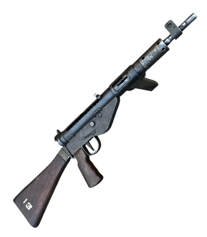 EU Deko British WW2 MKV Paratrooper Stengun