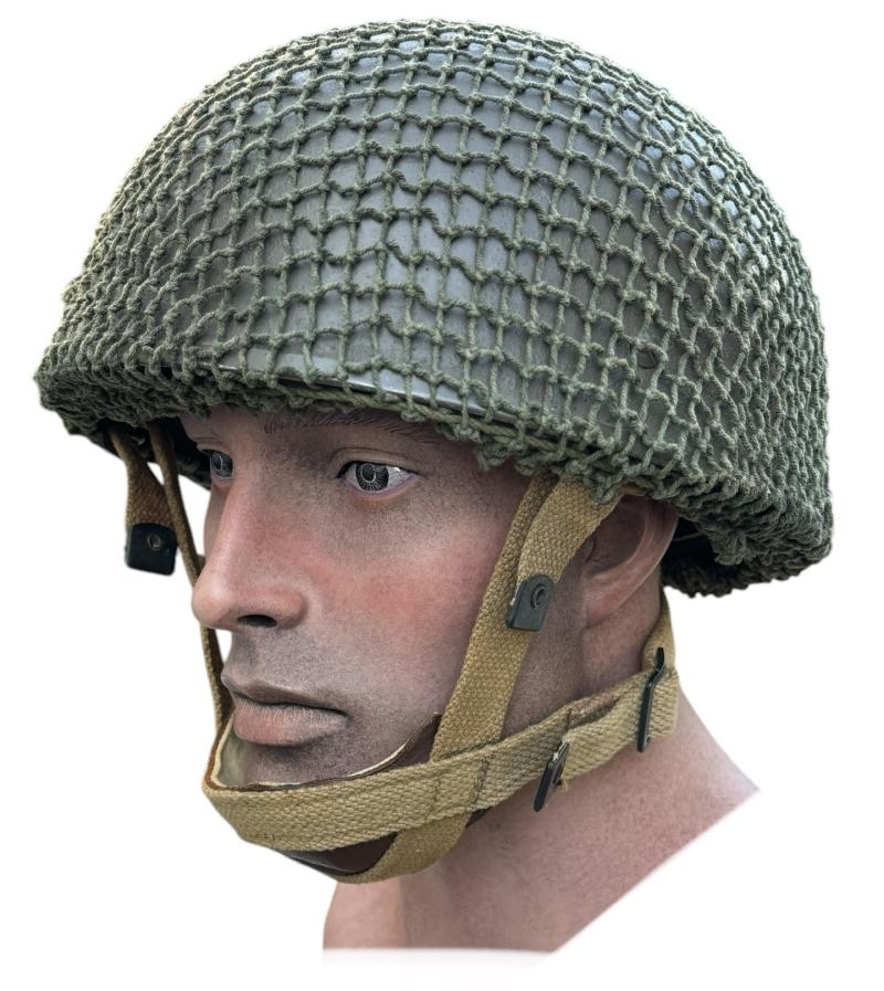 British WW2 3th model Paratrooper Helmet