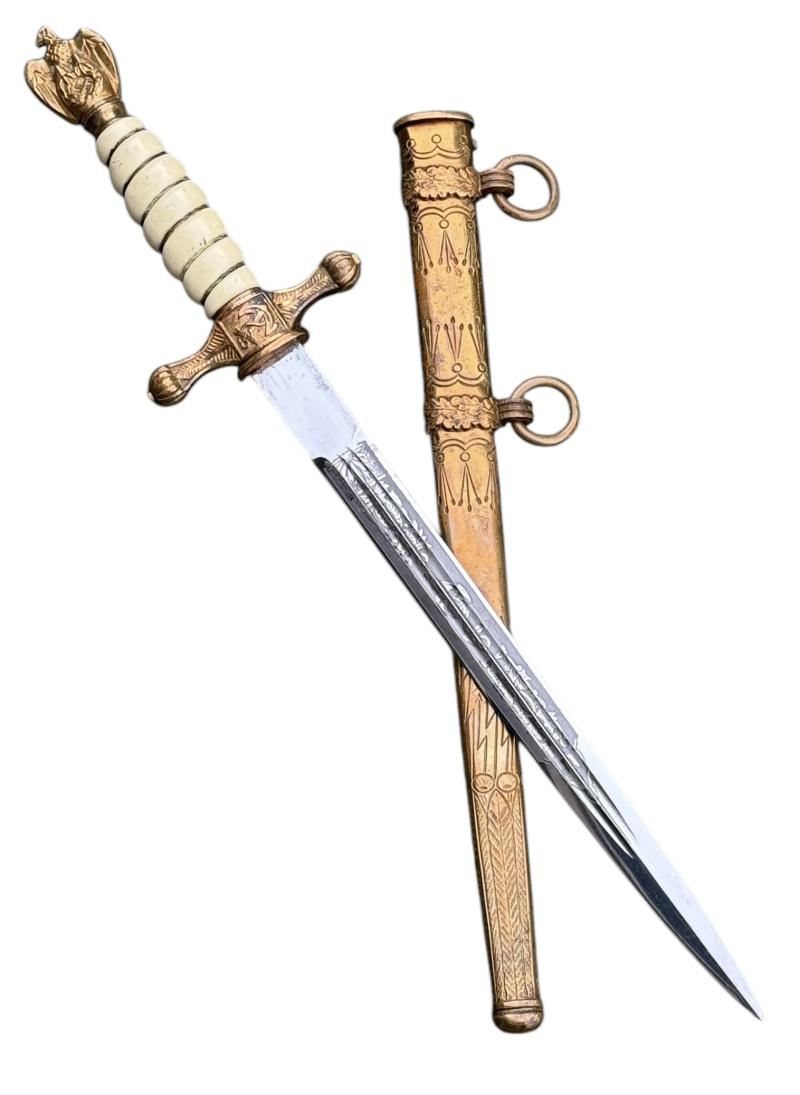 Kriegsmarine Dagger