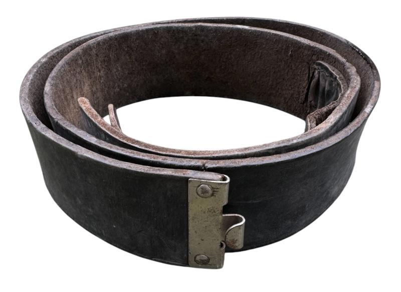 Wehrmacht Leather Dress Belt