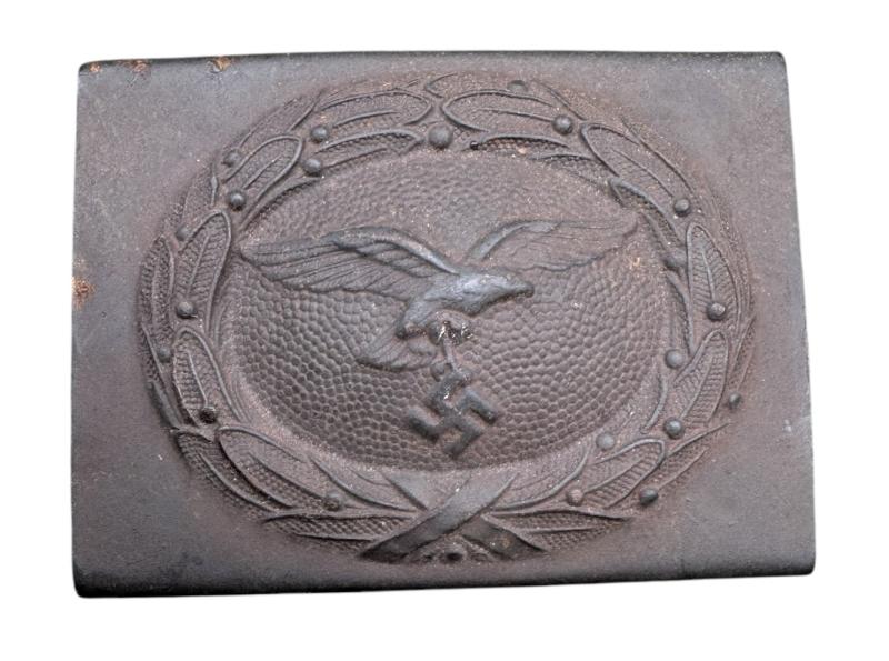 Luftwaffe steel Belt Buckle