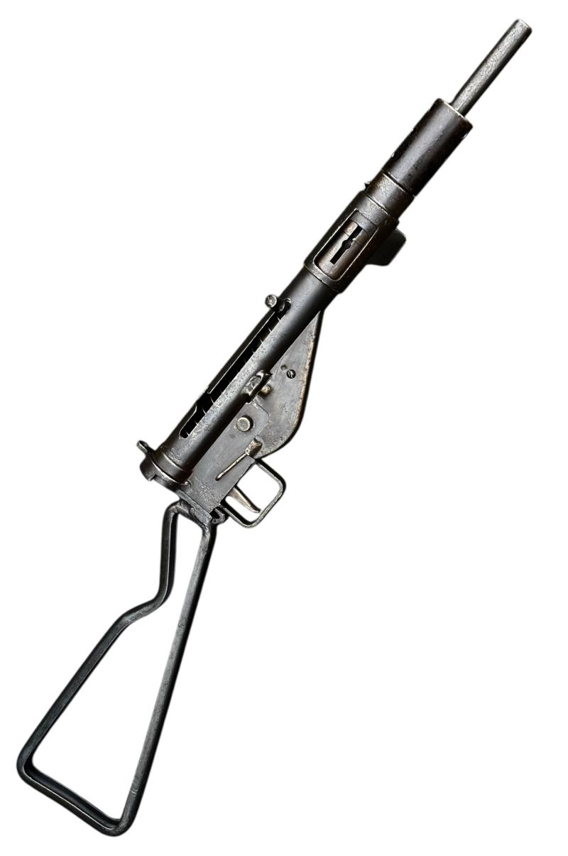 EU Deko British WW2 MKII Stengun