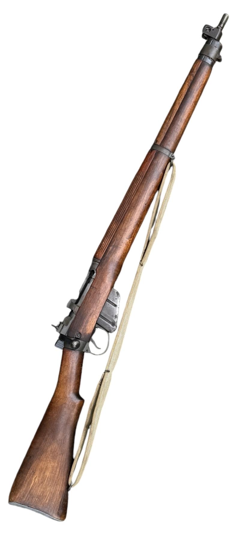 EU Deko British WW2 Lee Enfield number 4