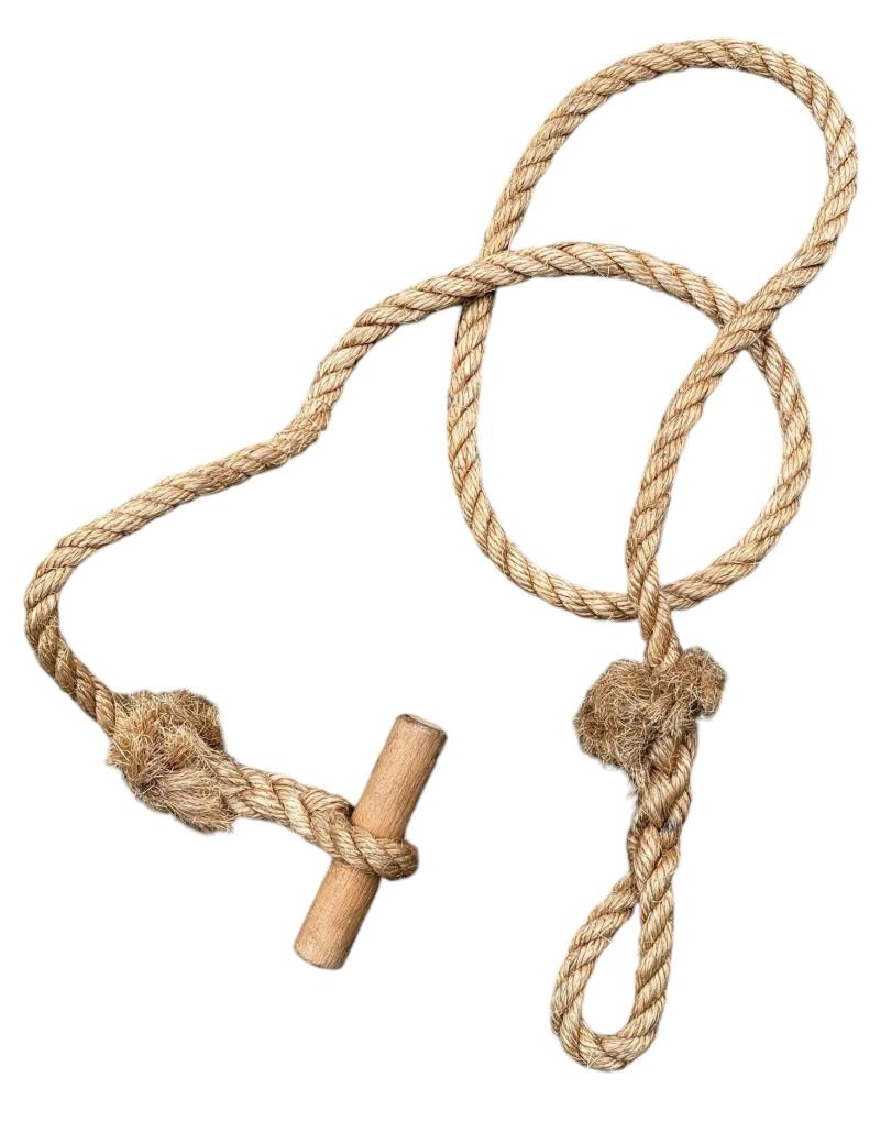 British WW2 Toggle Rope