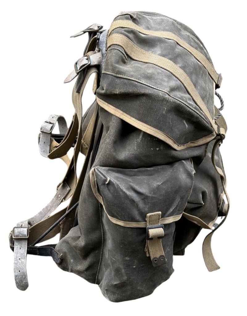 British WW2 Commando/Airborne Bergen Backpack