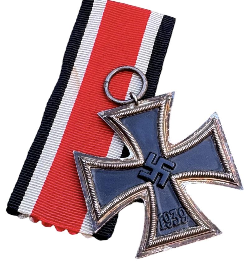 Iron Cross second class 1939 Hersteller 113