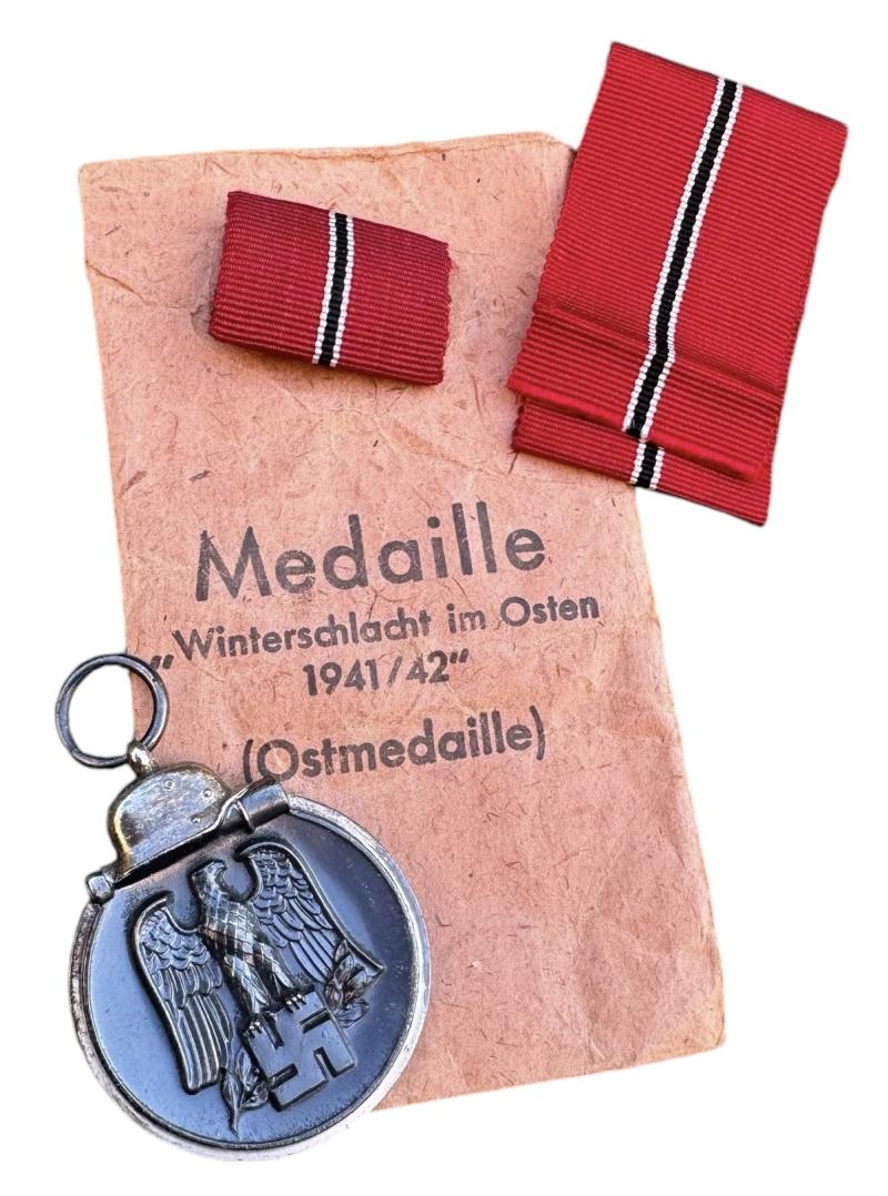 Eastern Front Winter Medal (Ost Medaille)