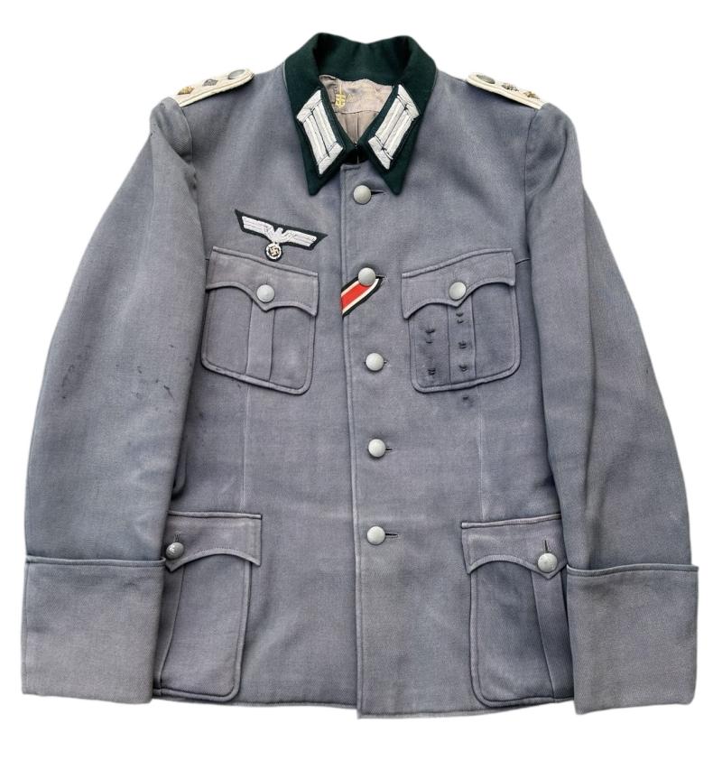 Wehrmacht named Infantery Officers Tunic