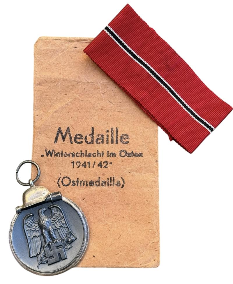 Eastern Front Winter Medal (Ost Medaille)