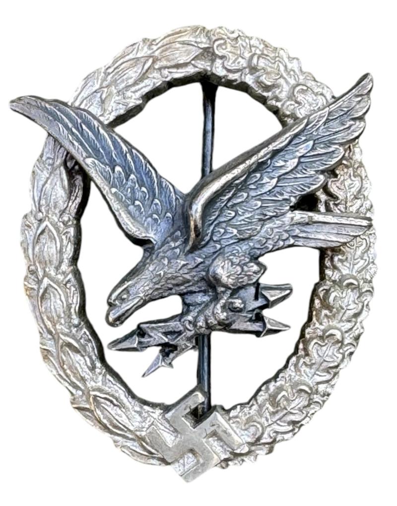 Luftwaffe Bordschutze/Mechaniker Abzeichen