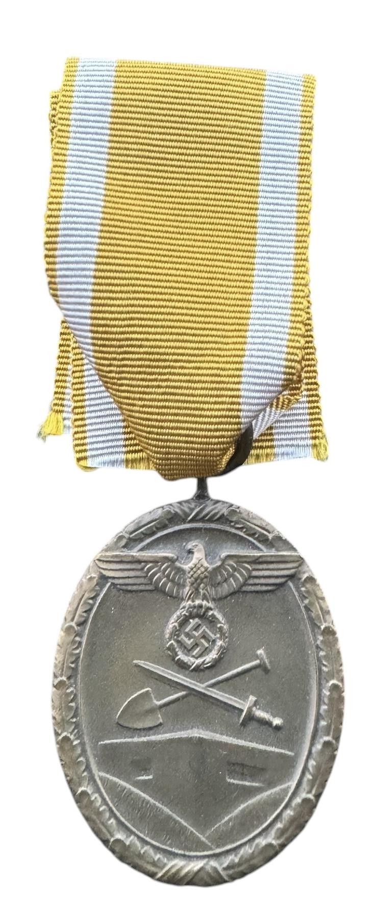 Schutzenwall Ehren Abzeichen Westwall Medal