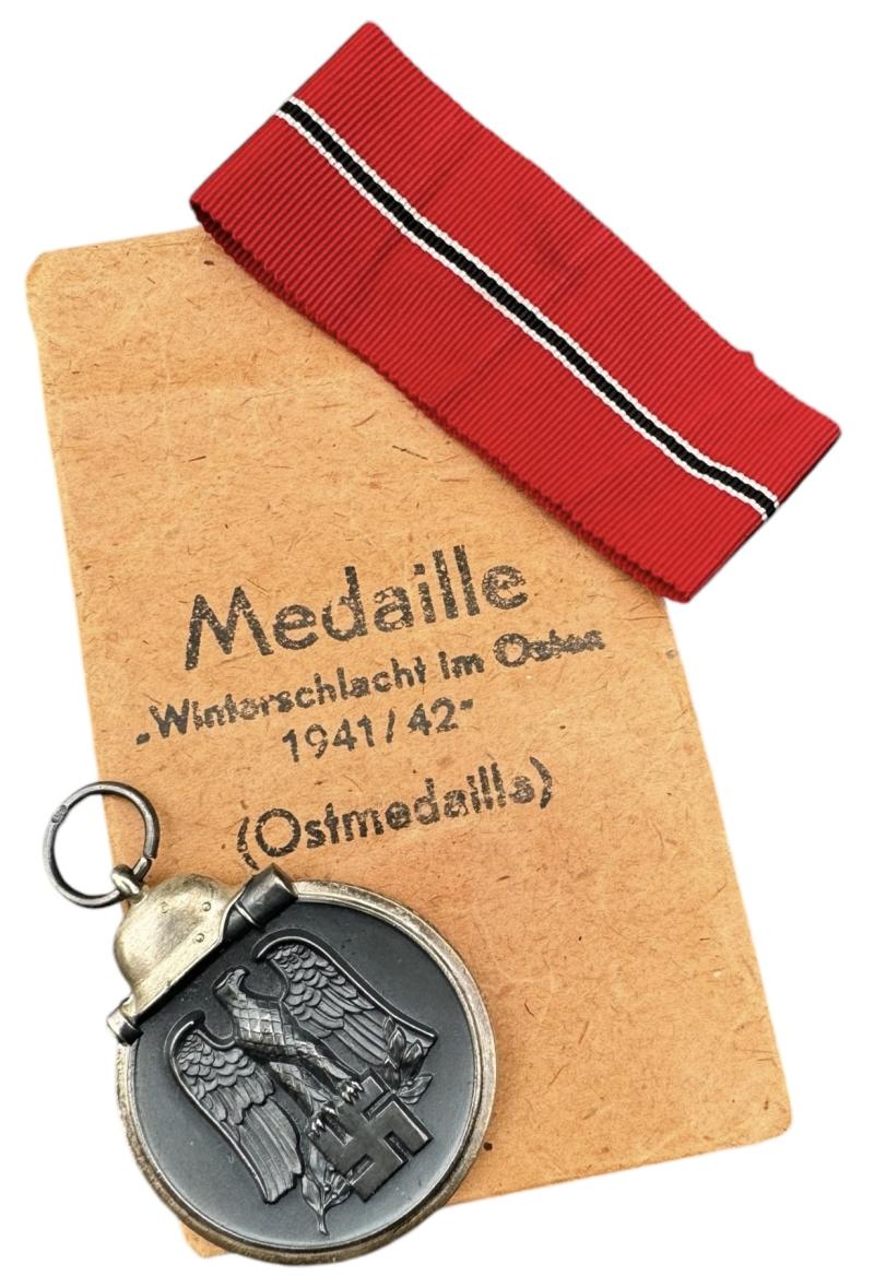 Eastern Front Winter Medal (Ost Medaille)