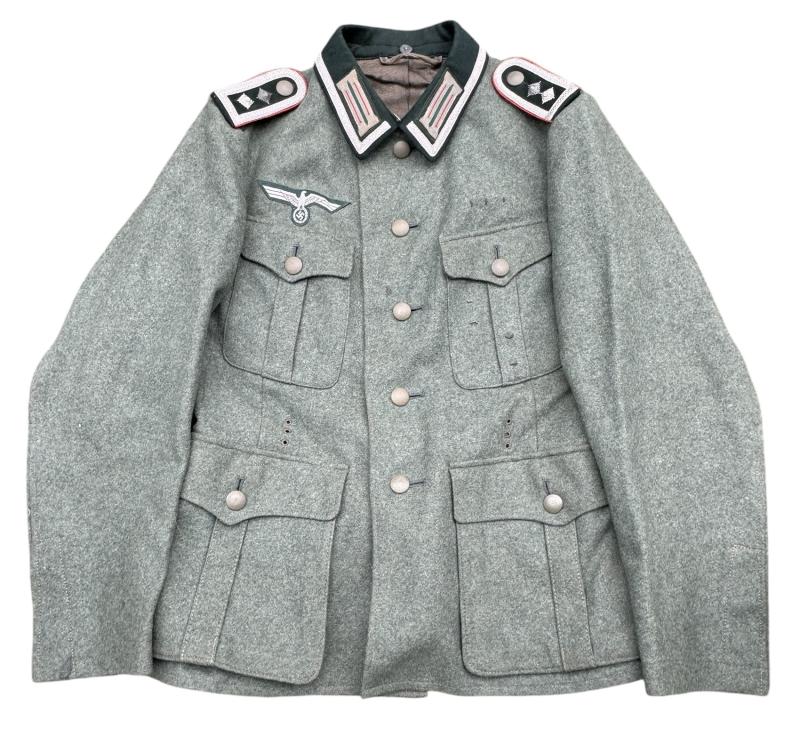 Wehrmacht M36 NCO Artillery Tunic