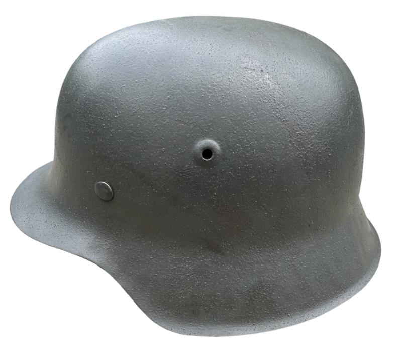 Wehrmacht M42 ND Helmet