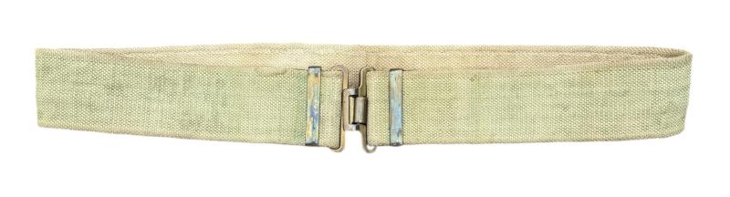 British WW2 1937 Patern Webbing Belt