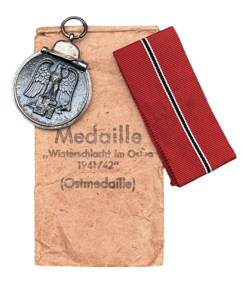 Eastern Front Winter Medal (Ost Medaille)