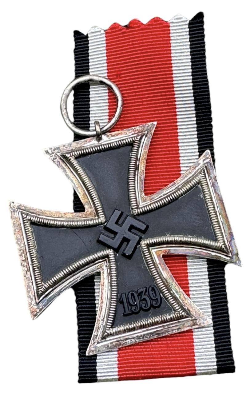 Iron Cross second class 1939