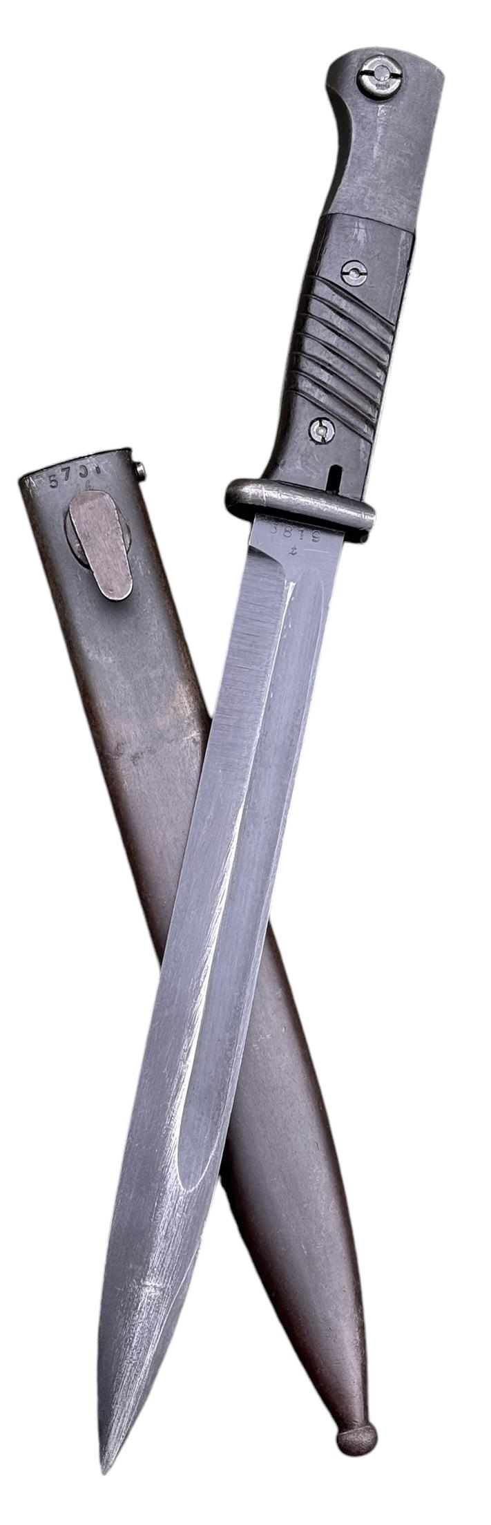 K98 Bayonet