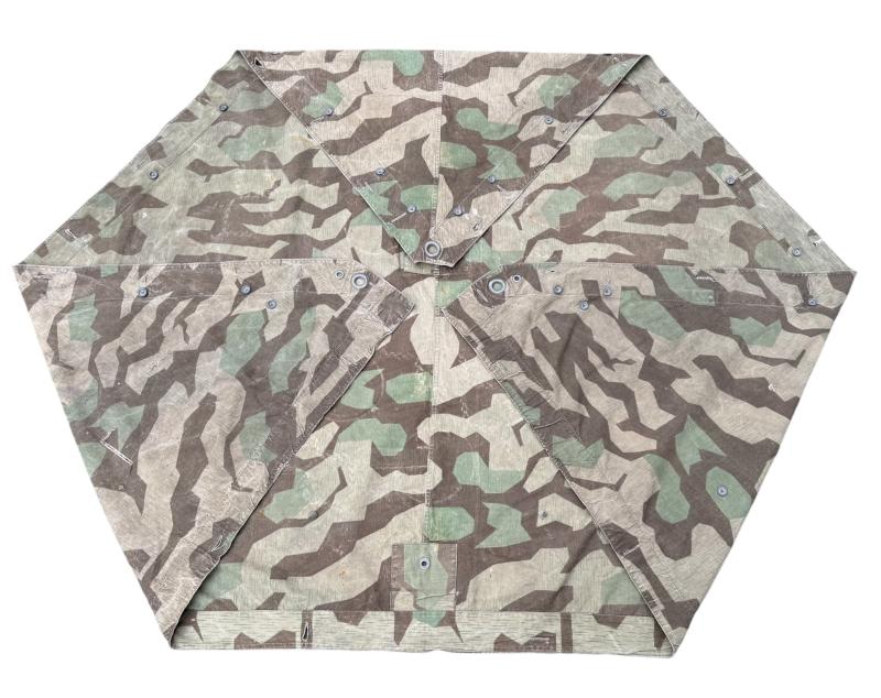 Wehrmacht Splitter camo Shelter Quarter