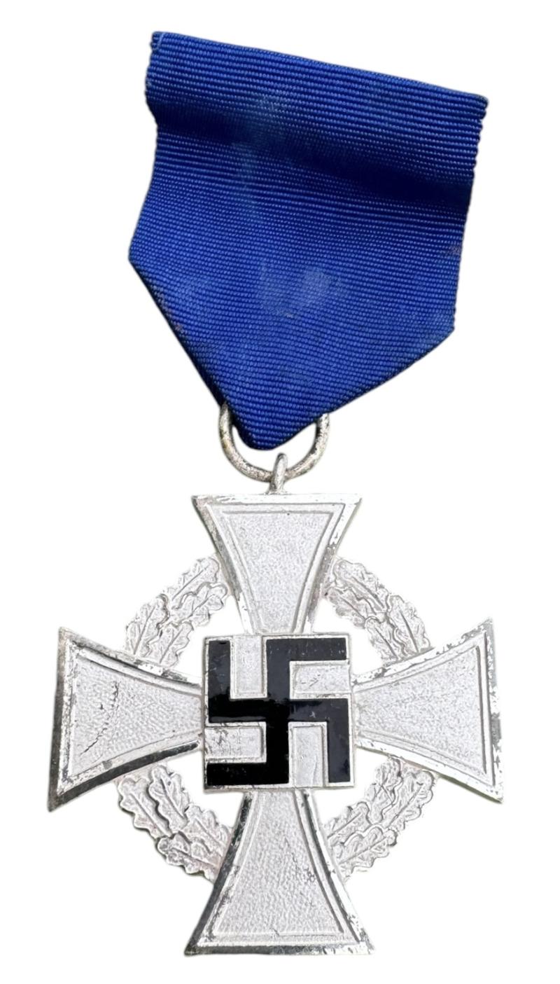 25 Years Loyal Service Medal