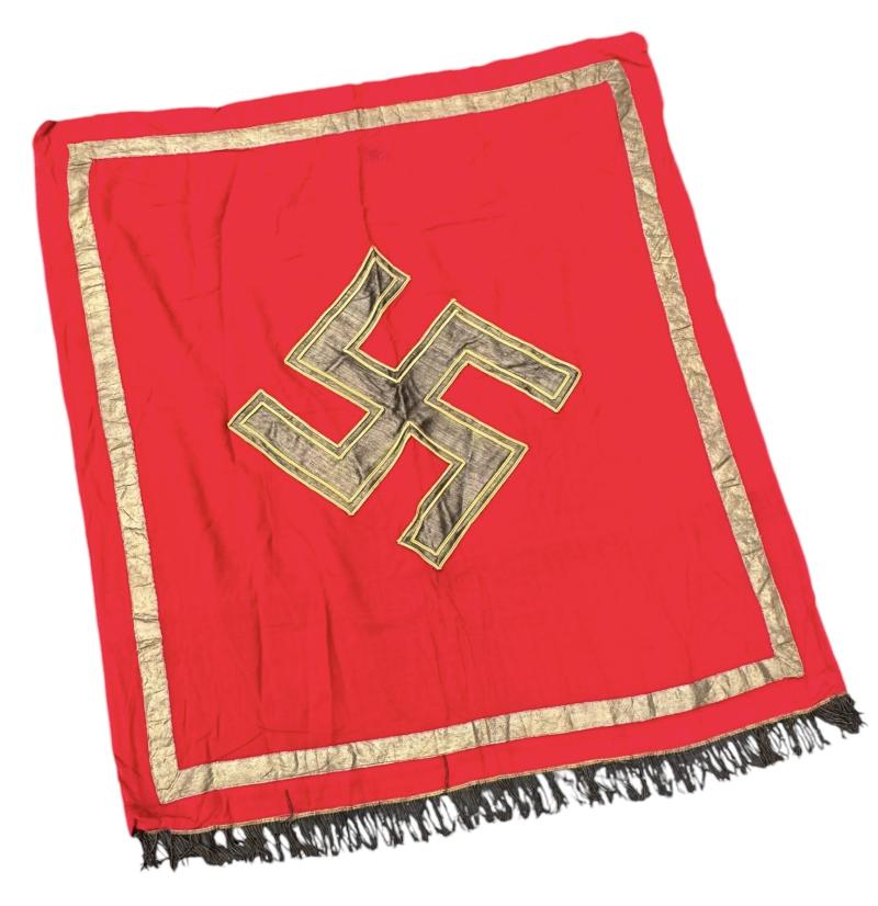 NSDAP Podium Banner