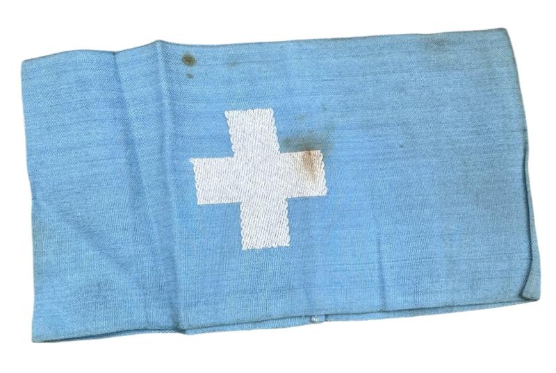 Luftschutz Medic Armband