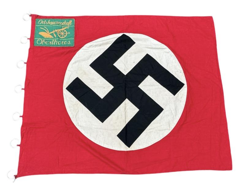 NSDAP Farmers Union Standarte Oberthales