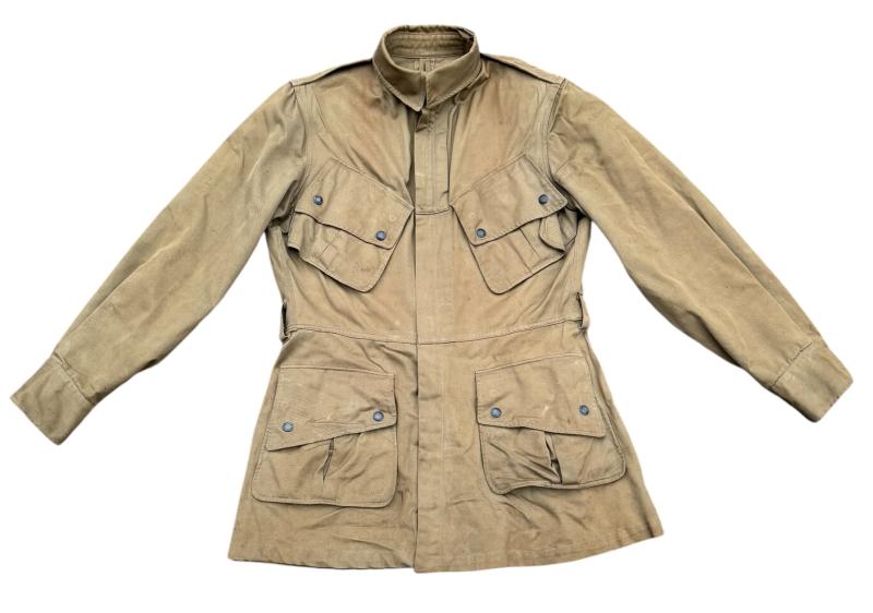 US WW2 M42 Parartrooper Jump Jacket