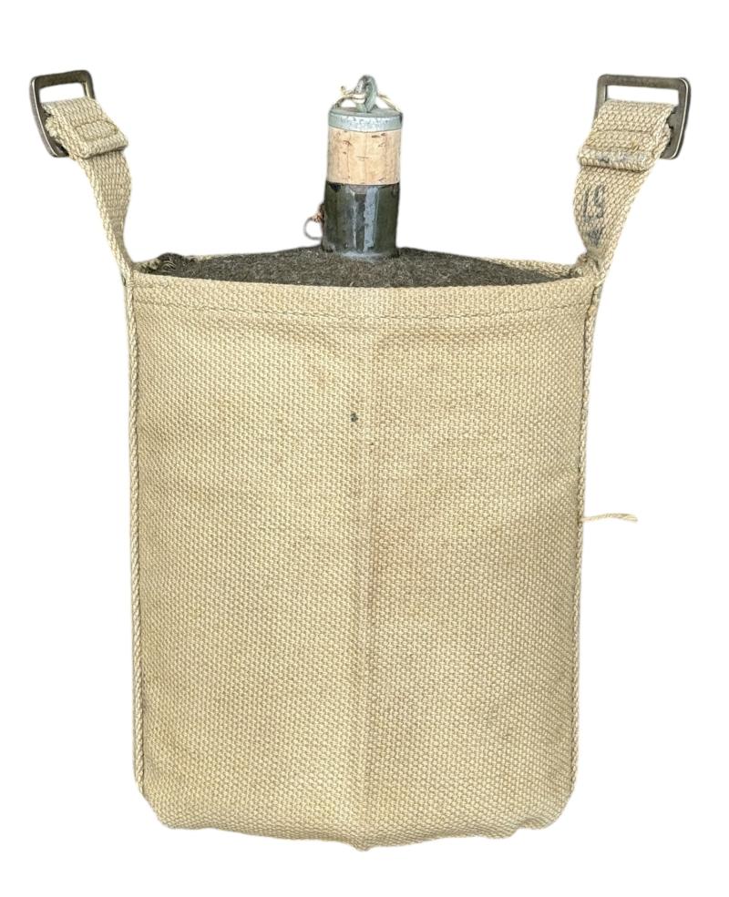 British WW2 Canteen