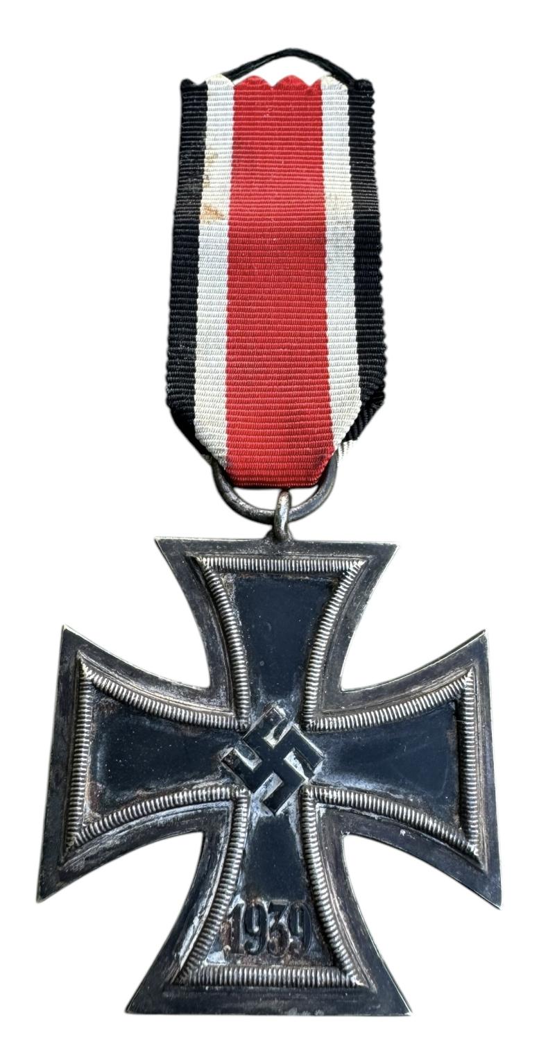 Iron Cross second class 1939