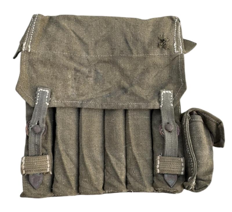 MP38/40 Magazine Pouch for Fallschirmjägers and Panzer Crews