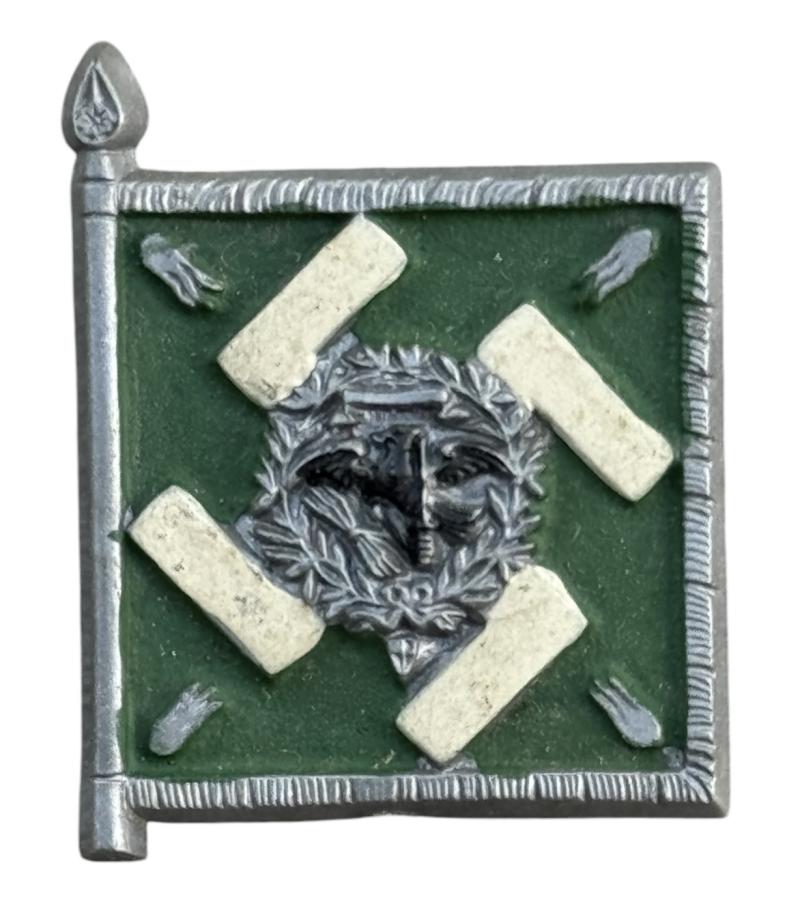 W.H.W. Tinny Regiments Standarte General Göring