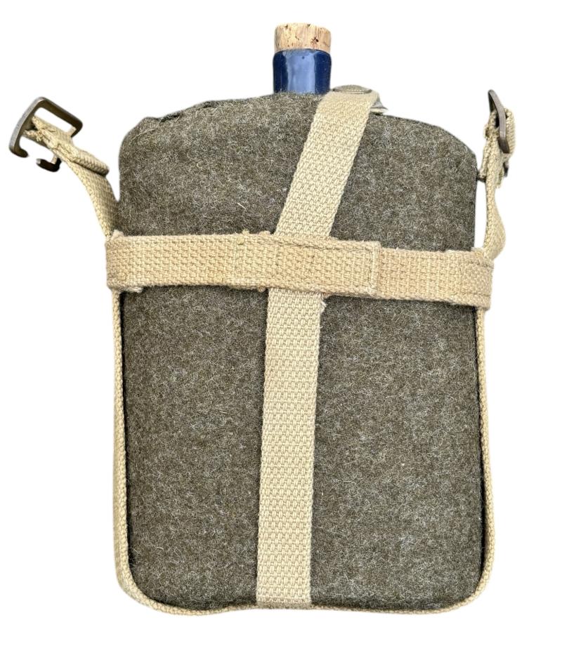 British WW2 Canteen