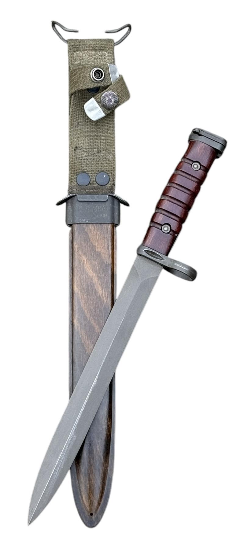 German M7 AR15/M16 Bayonet