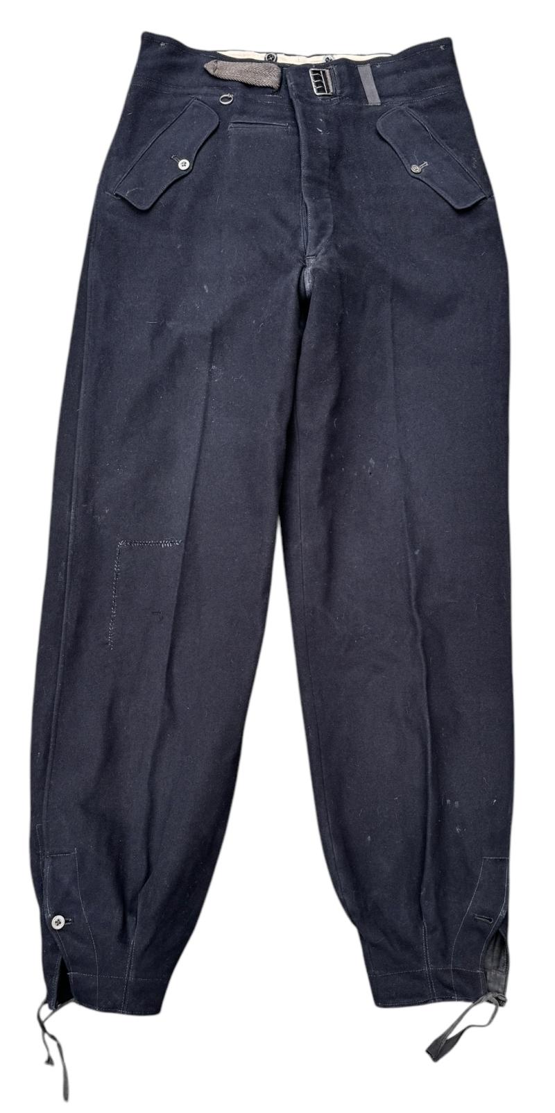 Wehrmacht Panzer Trousers