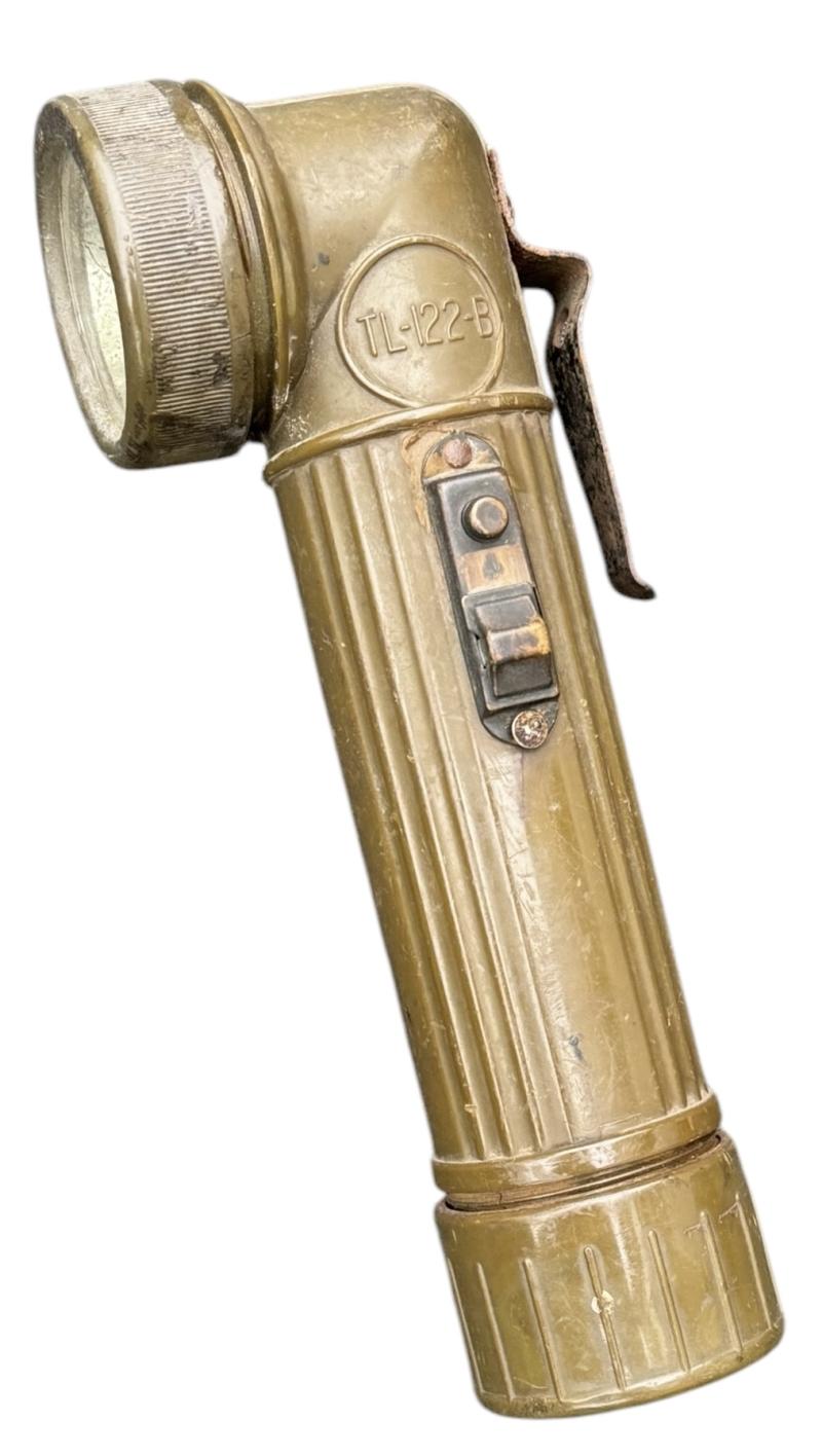 US WW2 TL-122-B Flashlight