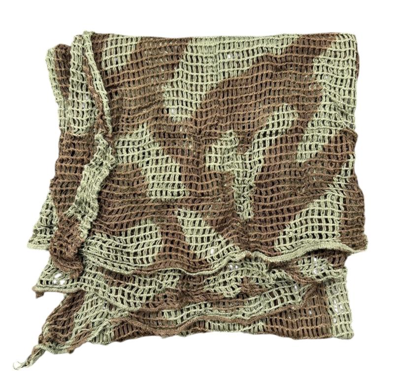 British WW2 Camo Net Scarve