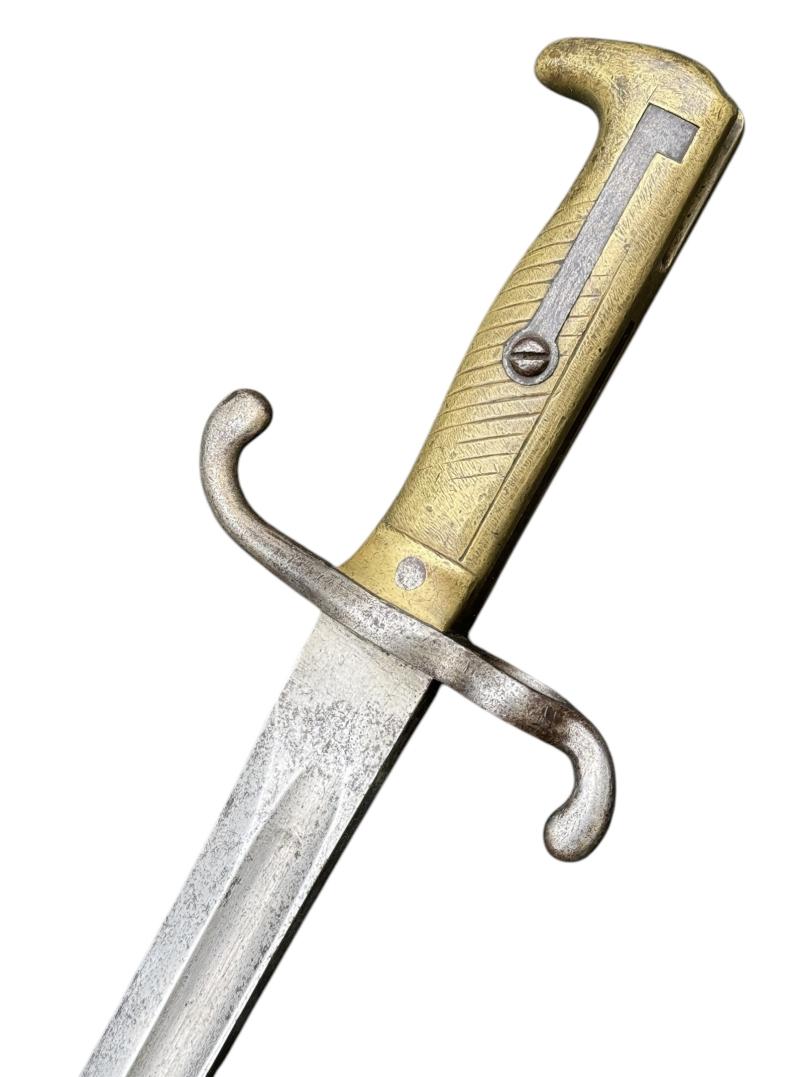 German Model 1871 Infantry Bayonet